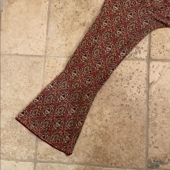 Maternity blouse, Baby and Me, Boho style - Picture 5 of 8